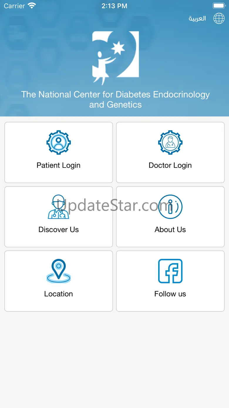 NCDEG Patients 1.7.0