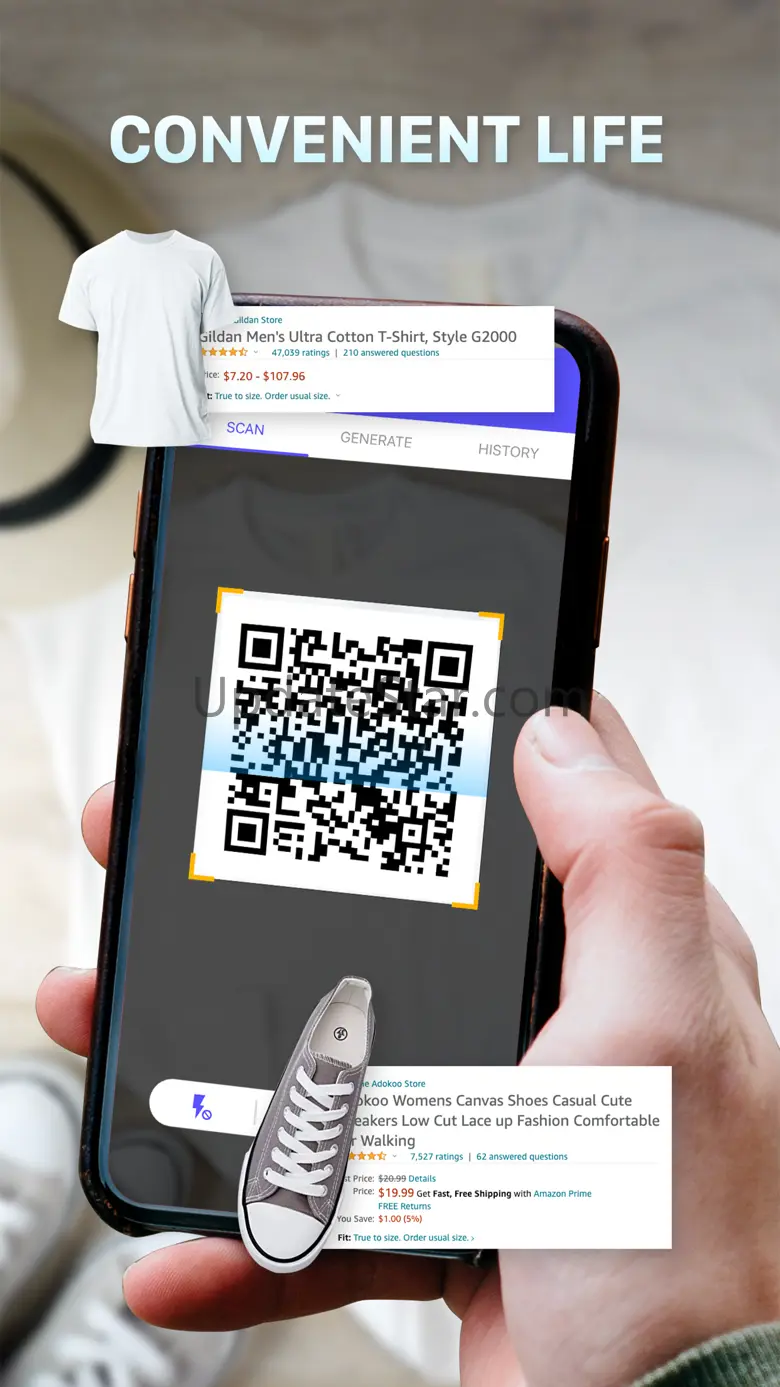 QR Scanner & Reader Barcode 1.0.10