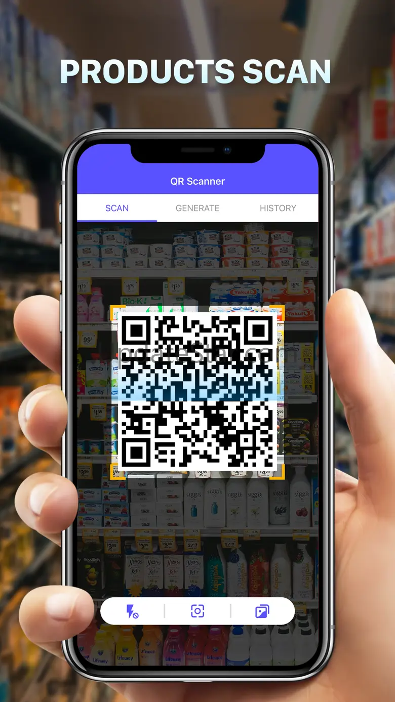 QR Scanner & Reader Barcode 1.0.10