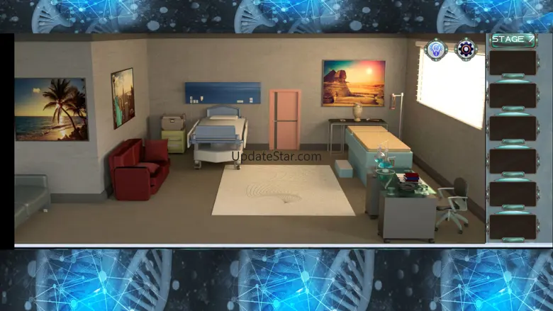You must escape the hospital 8.0