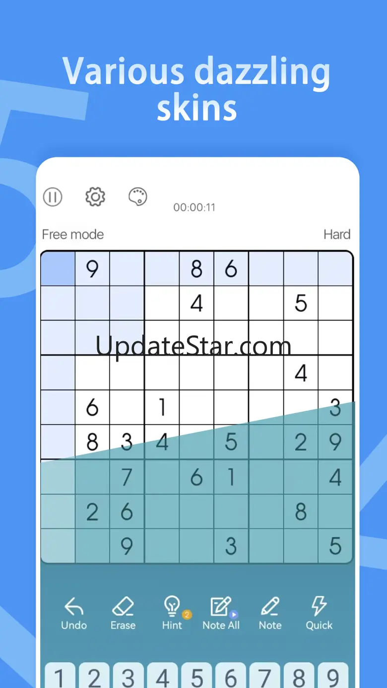 Sudoku – Puzzle Game Daily 1.9