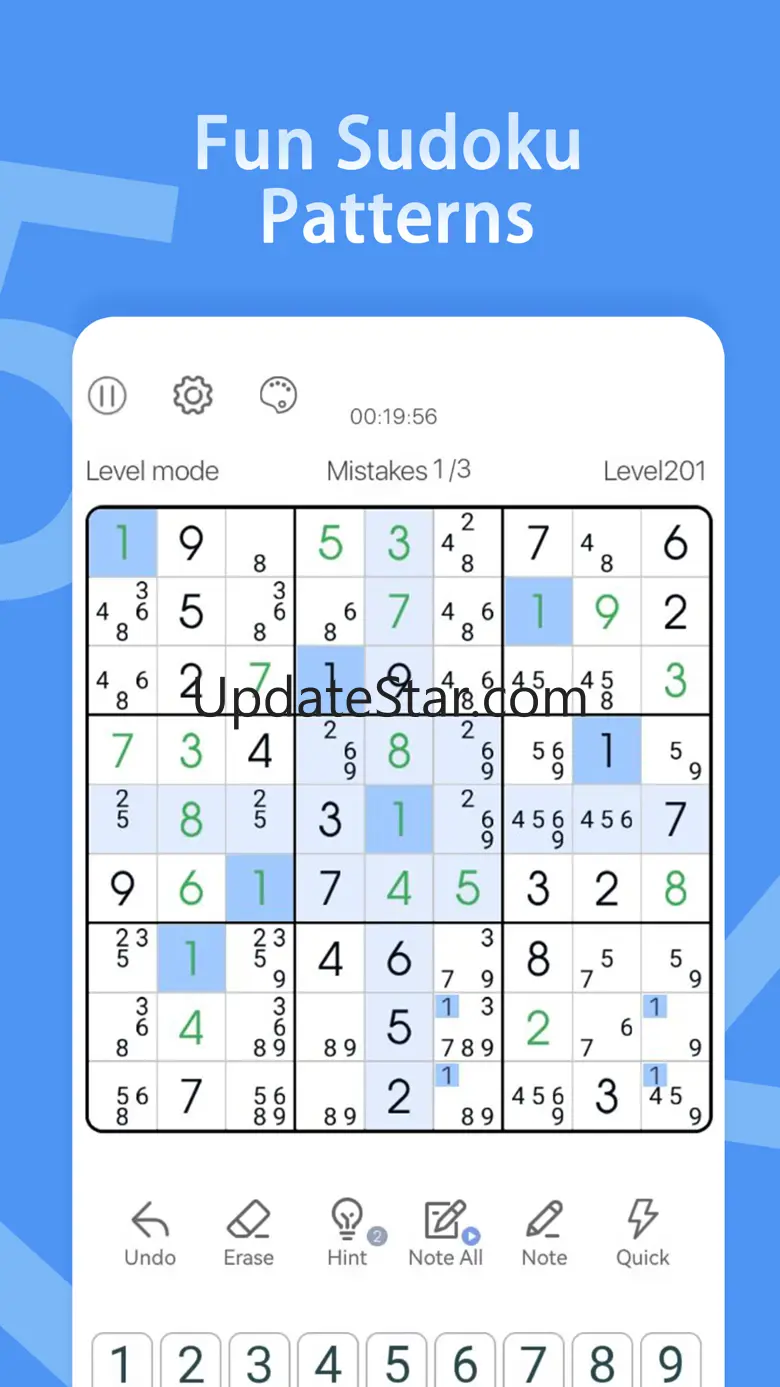 Sudoku – Puzzle Game Daily 1.9