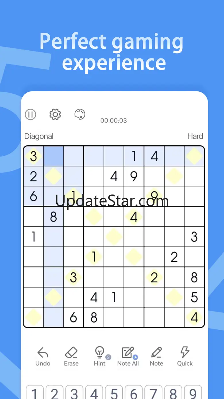 Sudoku – Puzzle Game Daily 1.9