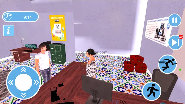 Laptop PC Builder Simulator 3D 1.0