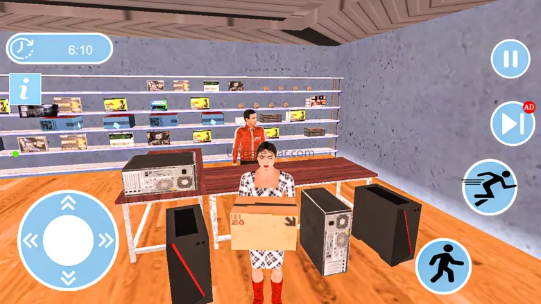 Laptop PC Builder Simulator 3D 1.0