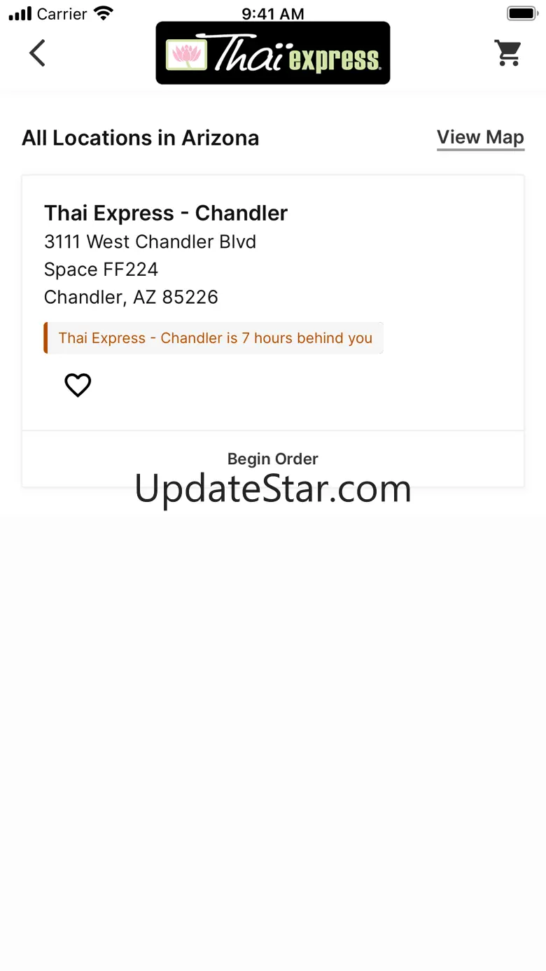 Thai Express – US 1.3