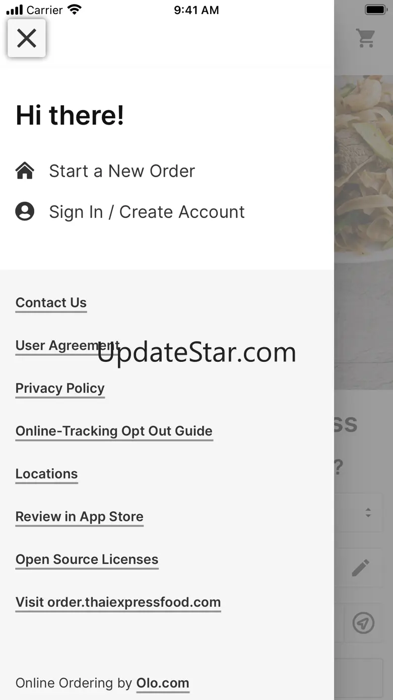 Thai Express – US 1.3