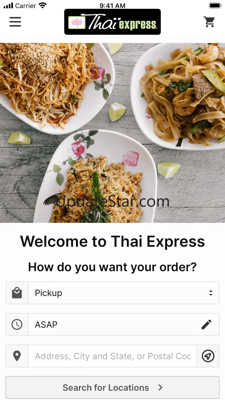 Thai Express – US 1.3
