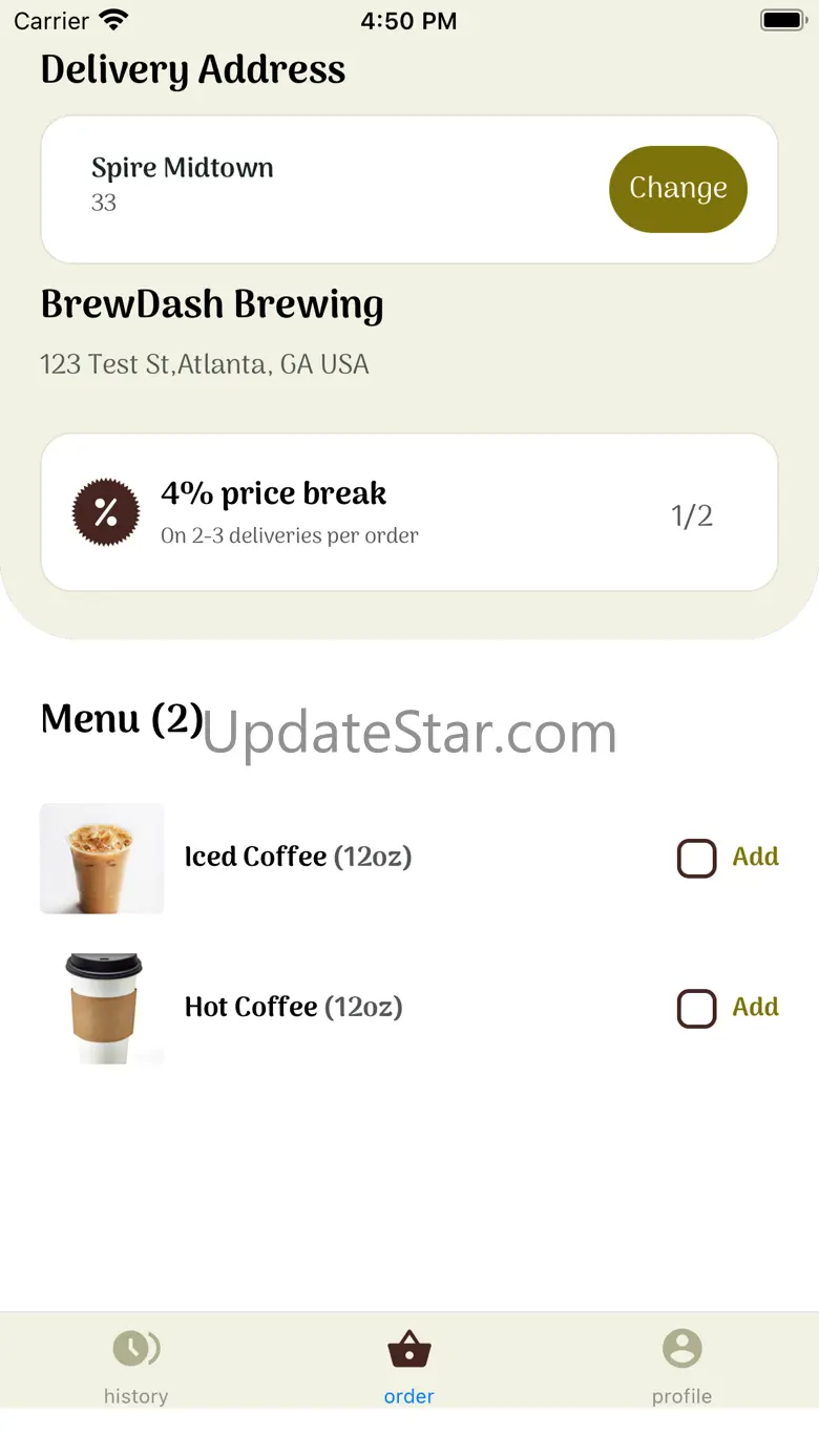 BrewDash 0.20.61