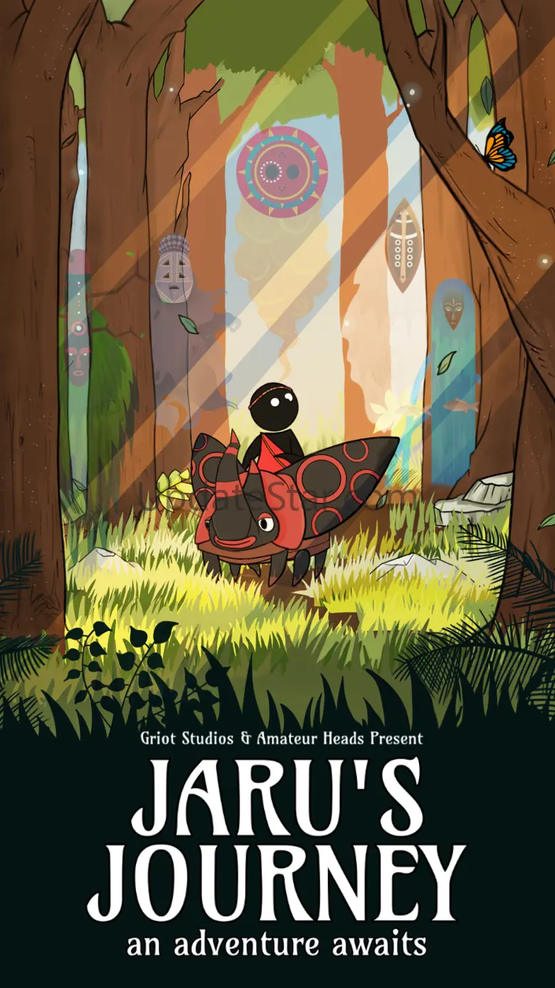 Jaru's Journey 2.0