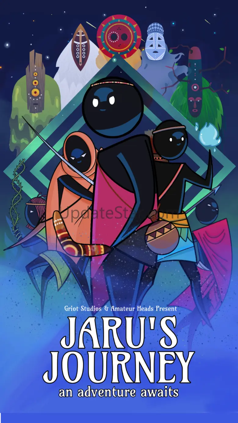 Jaru's Journey 2.0