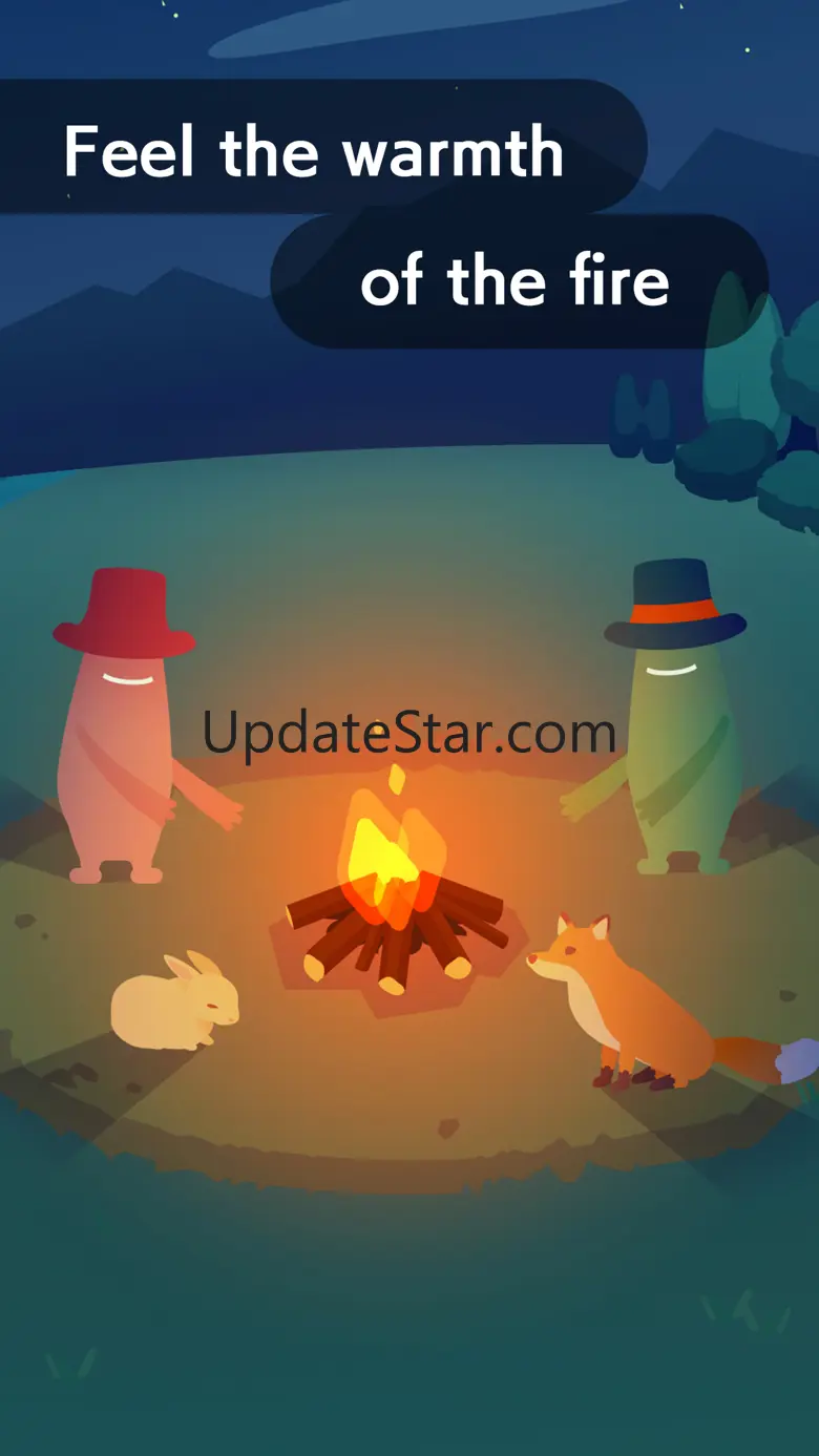 Bonfire -Chillaxing game 1.2.0