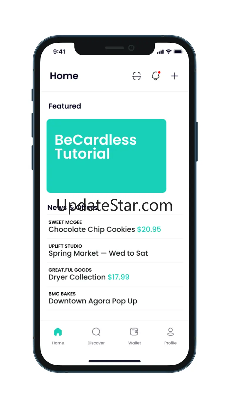 BeCardless 2.7.6