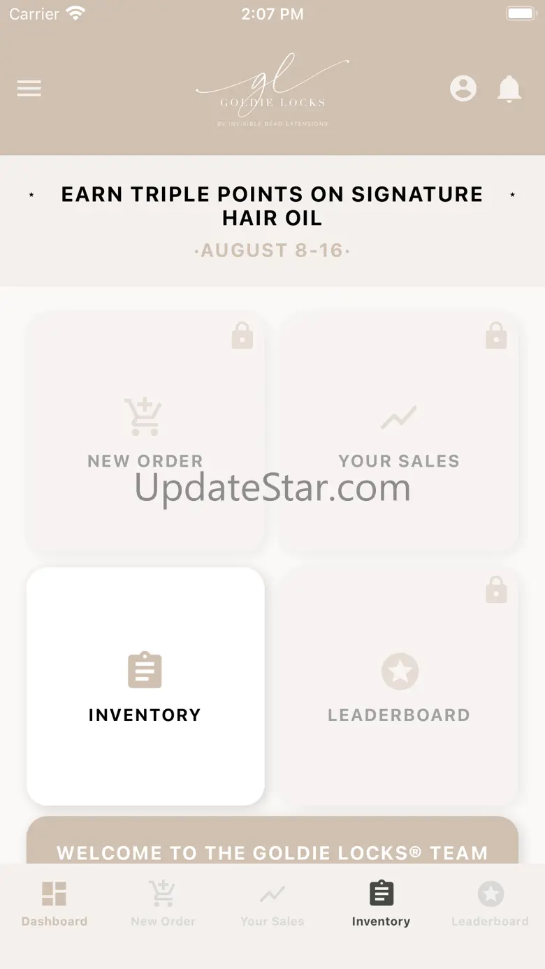 Goldie Locks 1.0.21