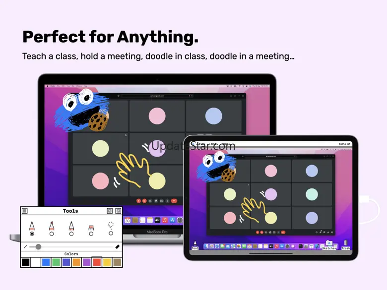 Friction - Draw on your Mac 1.1