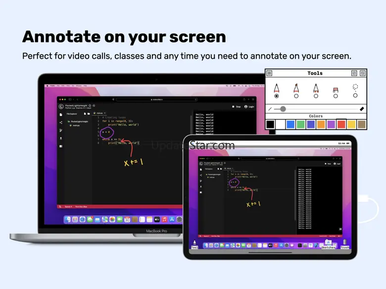 Friction - Draw on your Mac 1.1