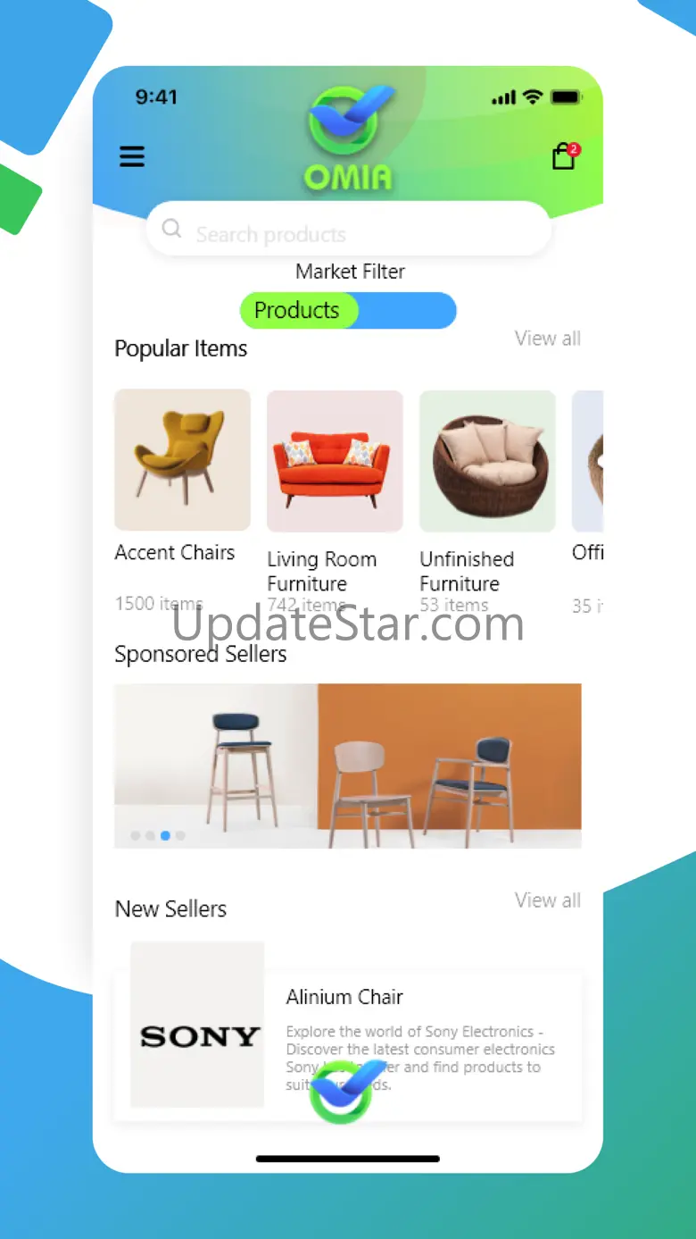 Vendevery OMEA V3.2