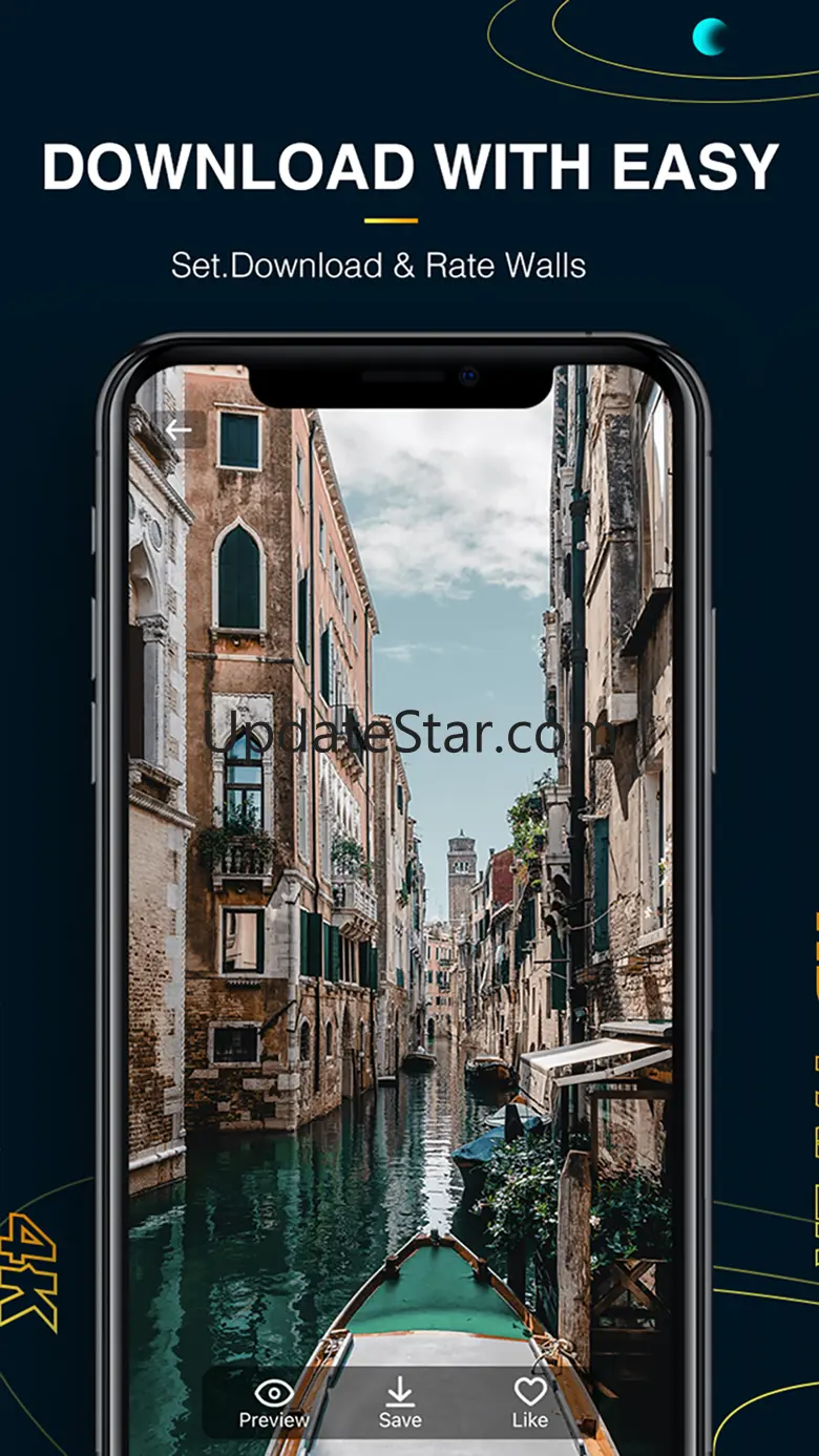 Wallpaper Changer HD 1.0.3