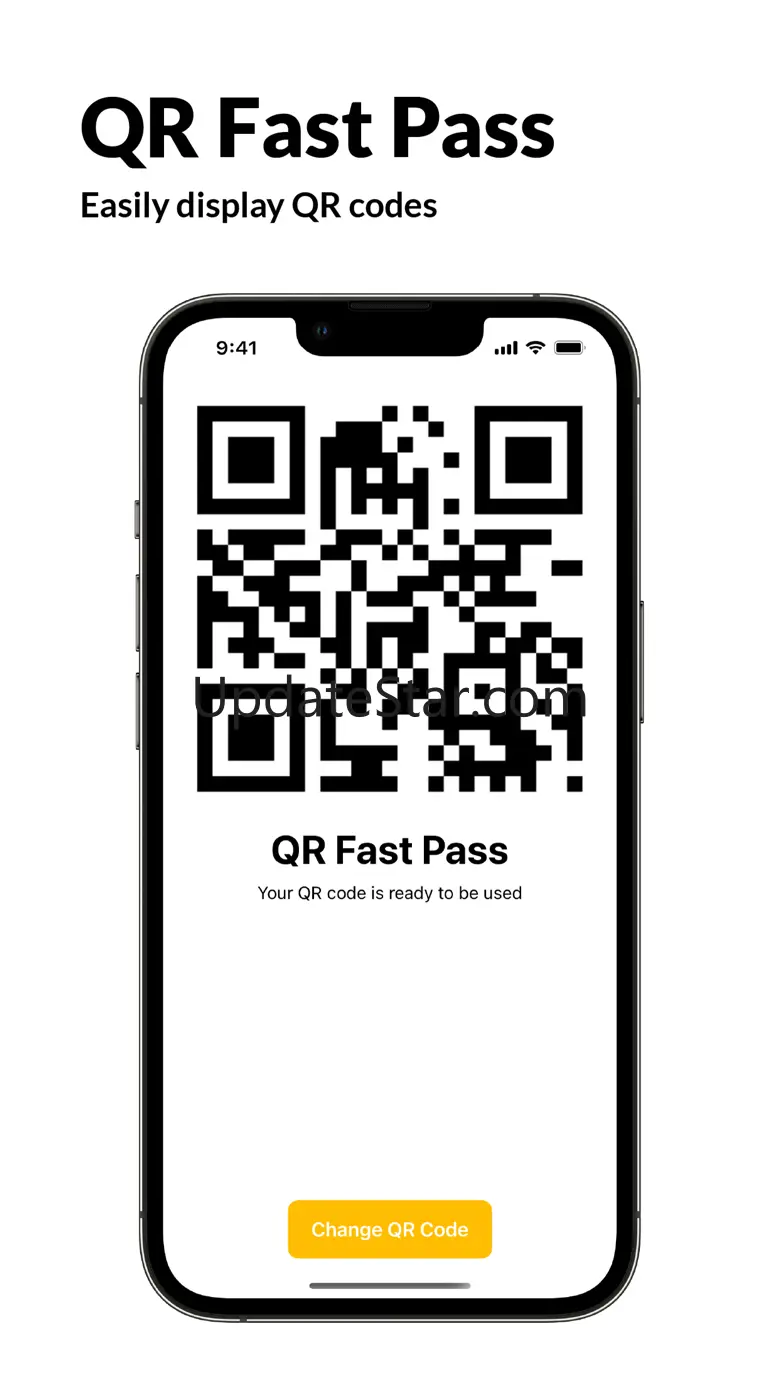 QR Fast Pass 1.0