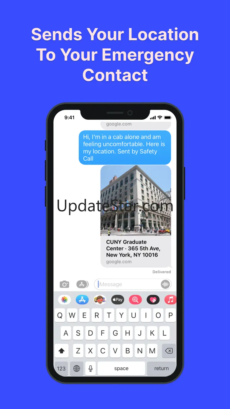 Safety Call 1.2