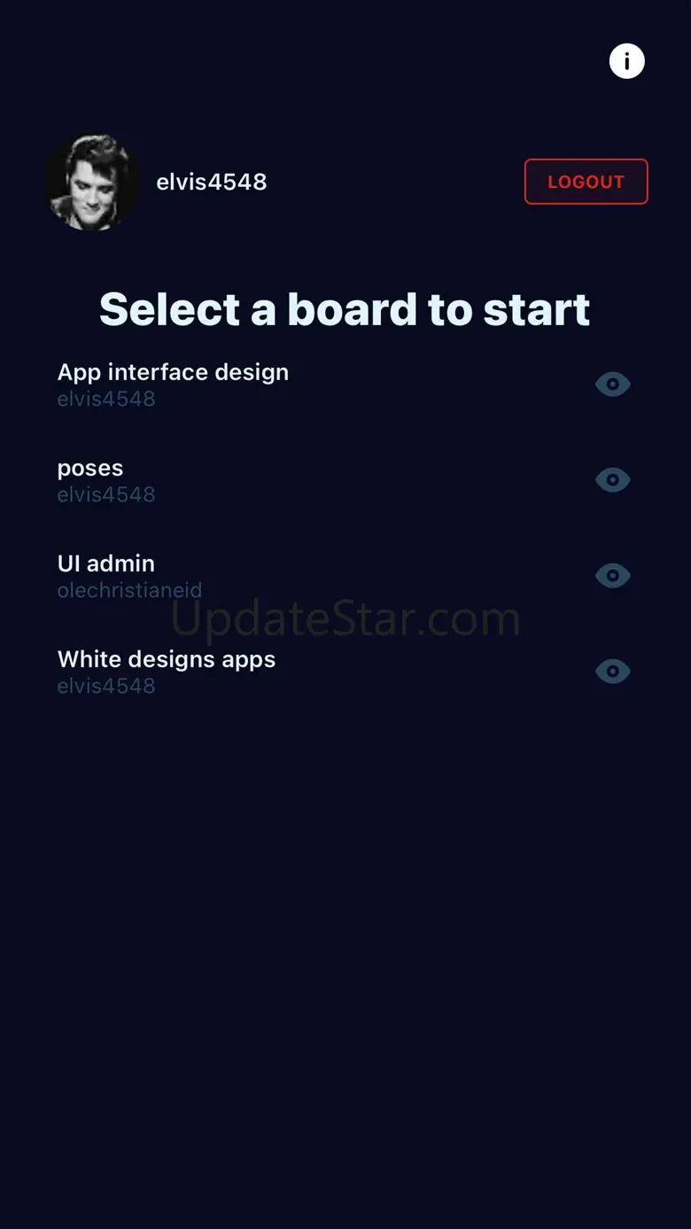 Pin Gesture Drawing 1.3