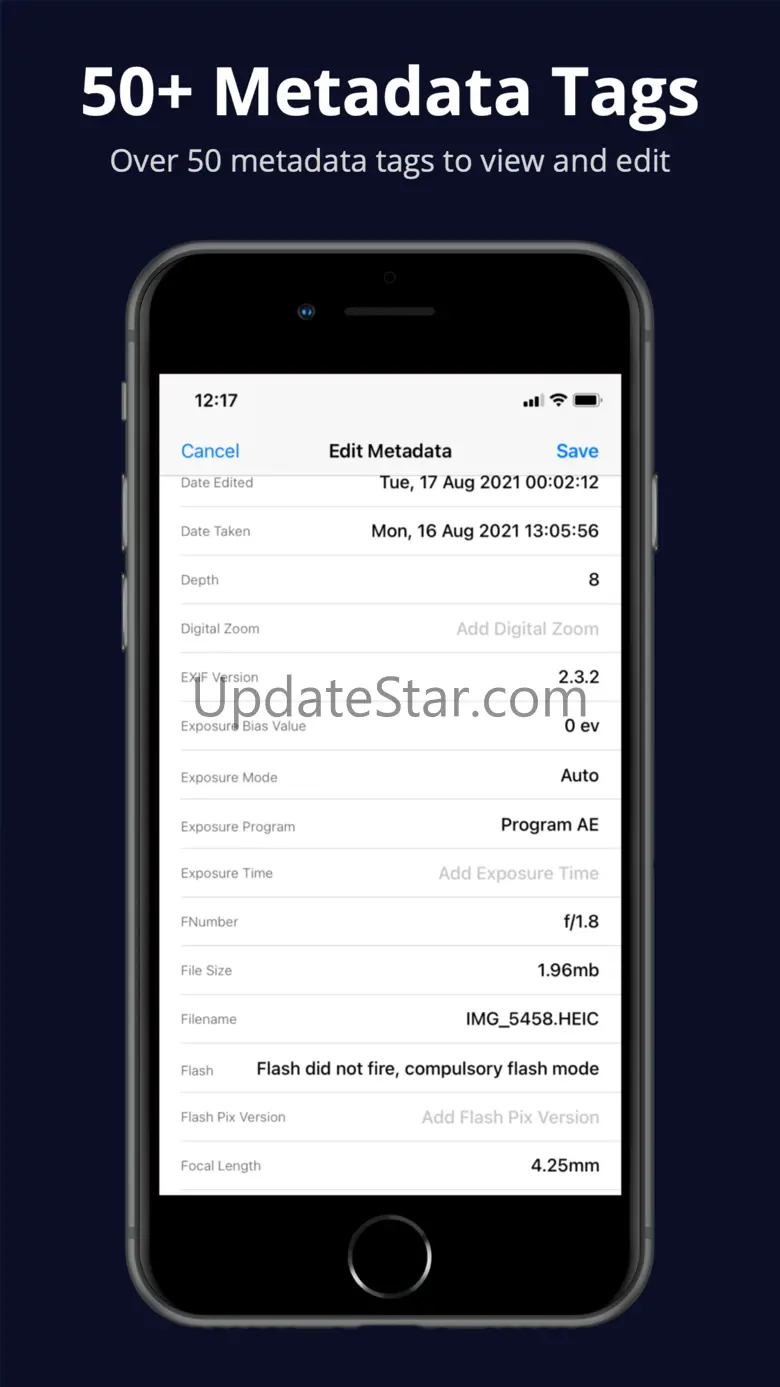 EXIFixer - Photo EXIF Metadata 1.0.1