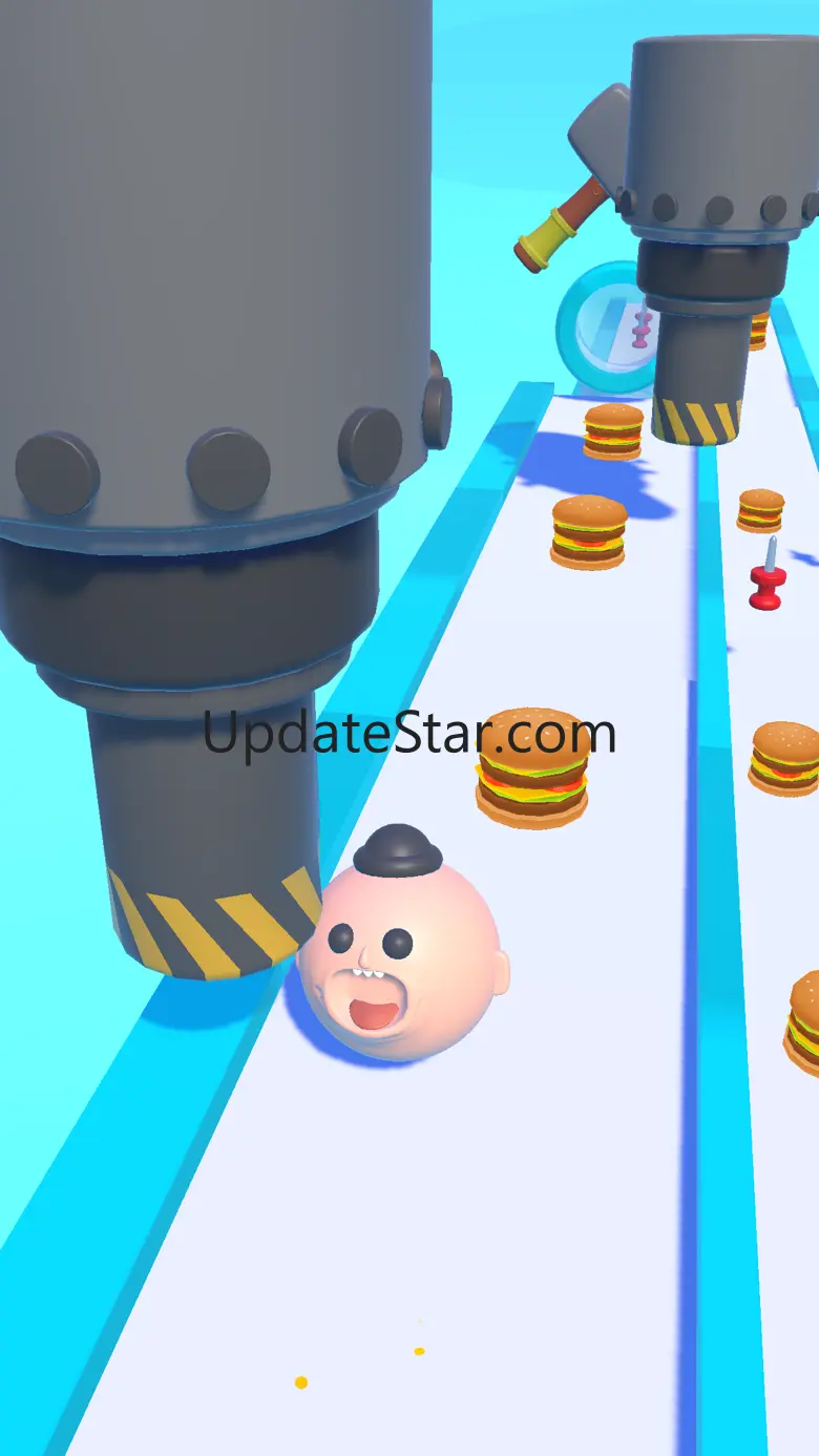 Mr. Burgers 1.0