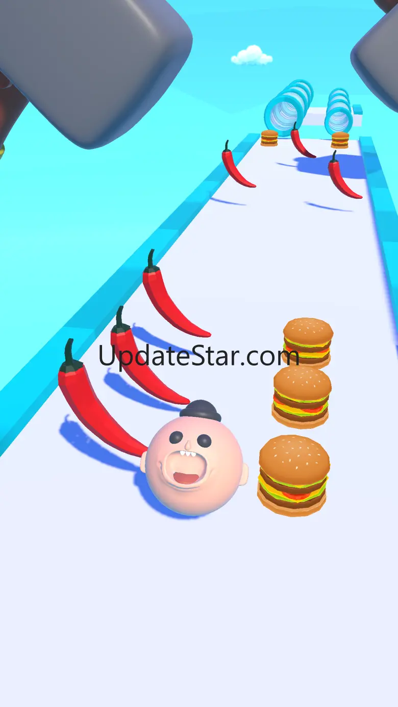 Mr. Burgers 1.0