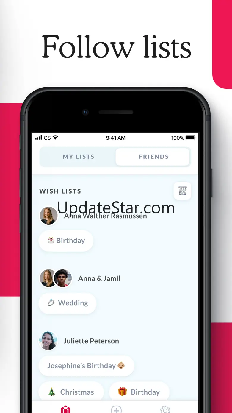 Cupio: Wish List App 2.4.83