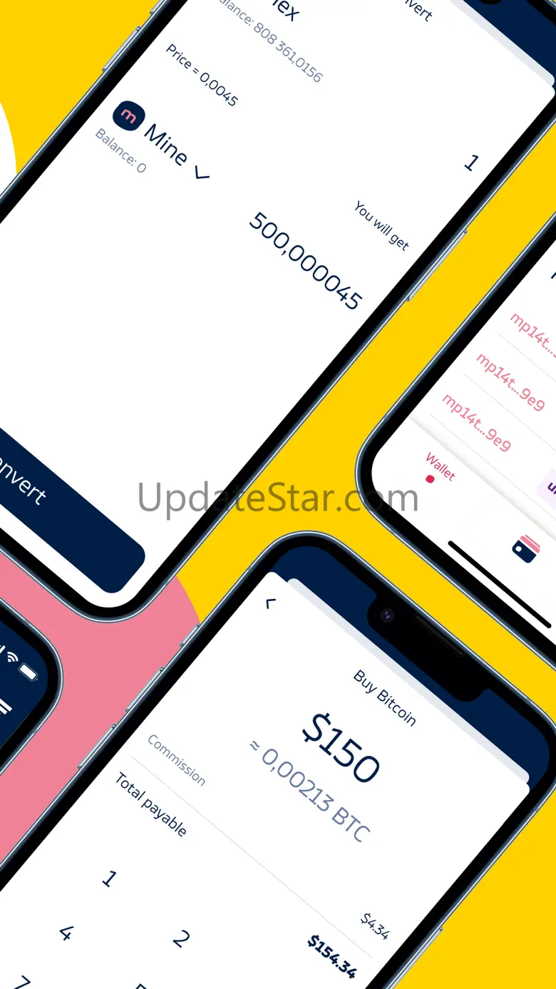 CrossFI Wallet 2.41
