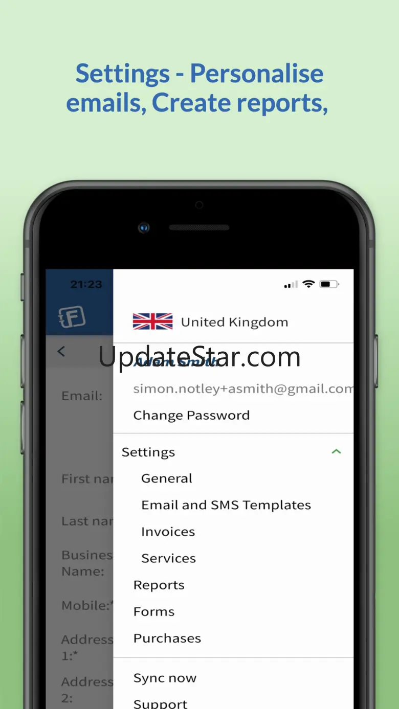 The Farriers App 3.0.1