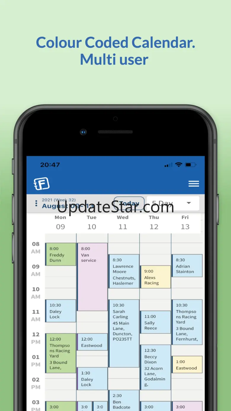 The Farriers App 3.0.1
