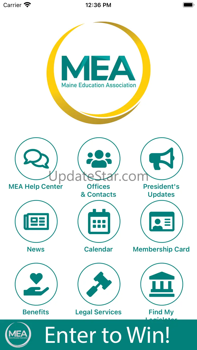 Maine Education Association 1.4.0