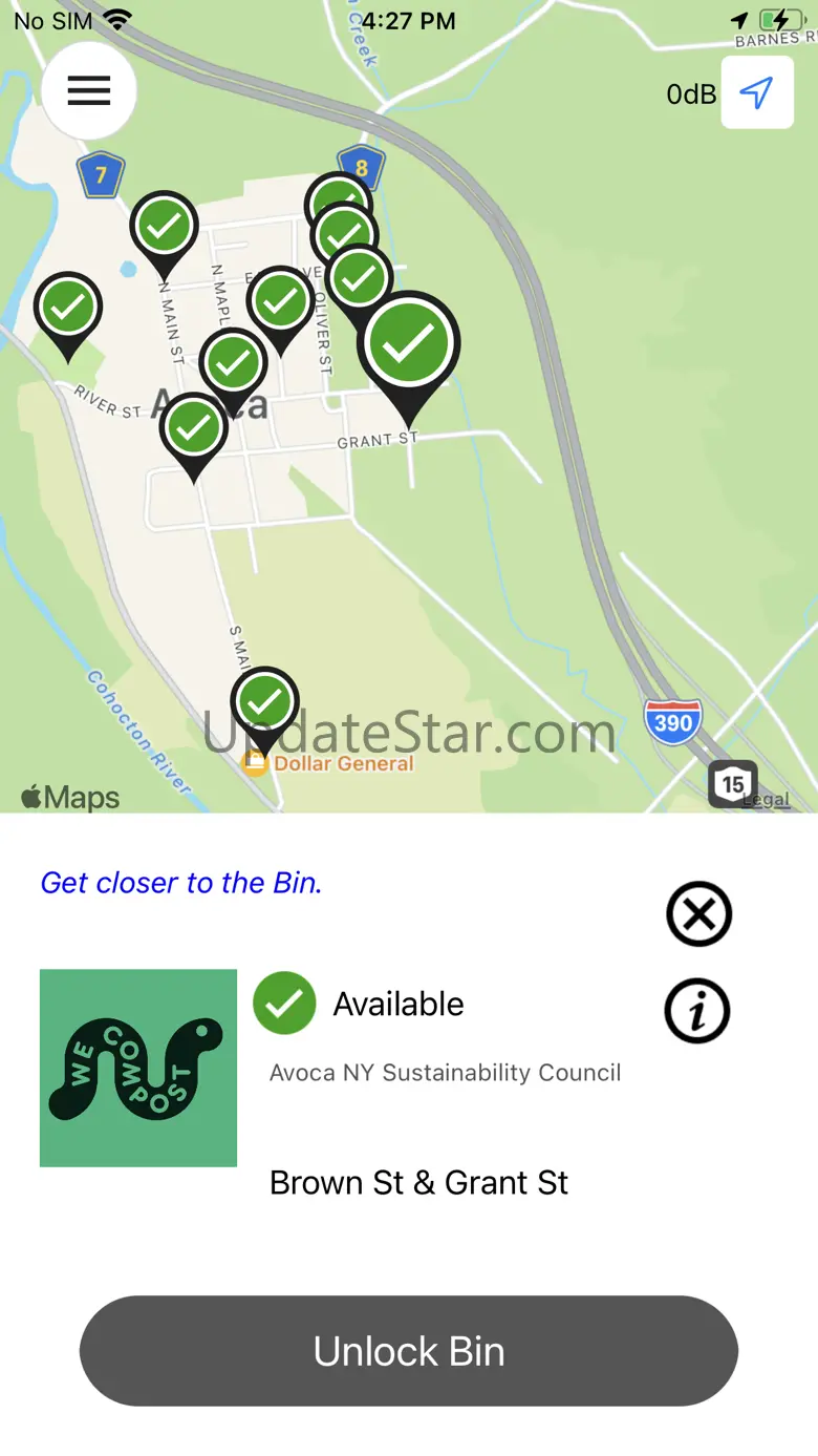 Bigbelly Smart Compost 1.3