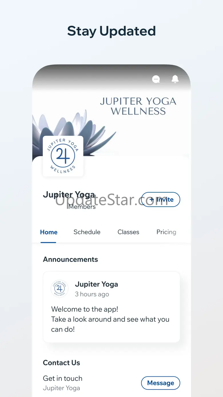 Jupiter Yoga Wellness 2.99242.0