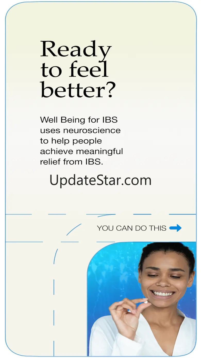 IBS Healing Study 1.1.0