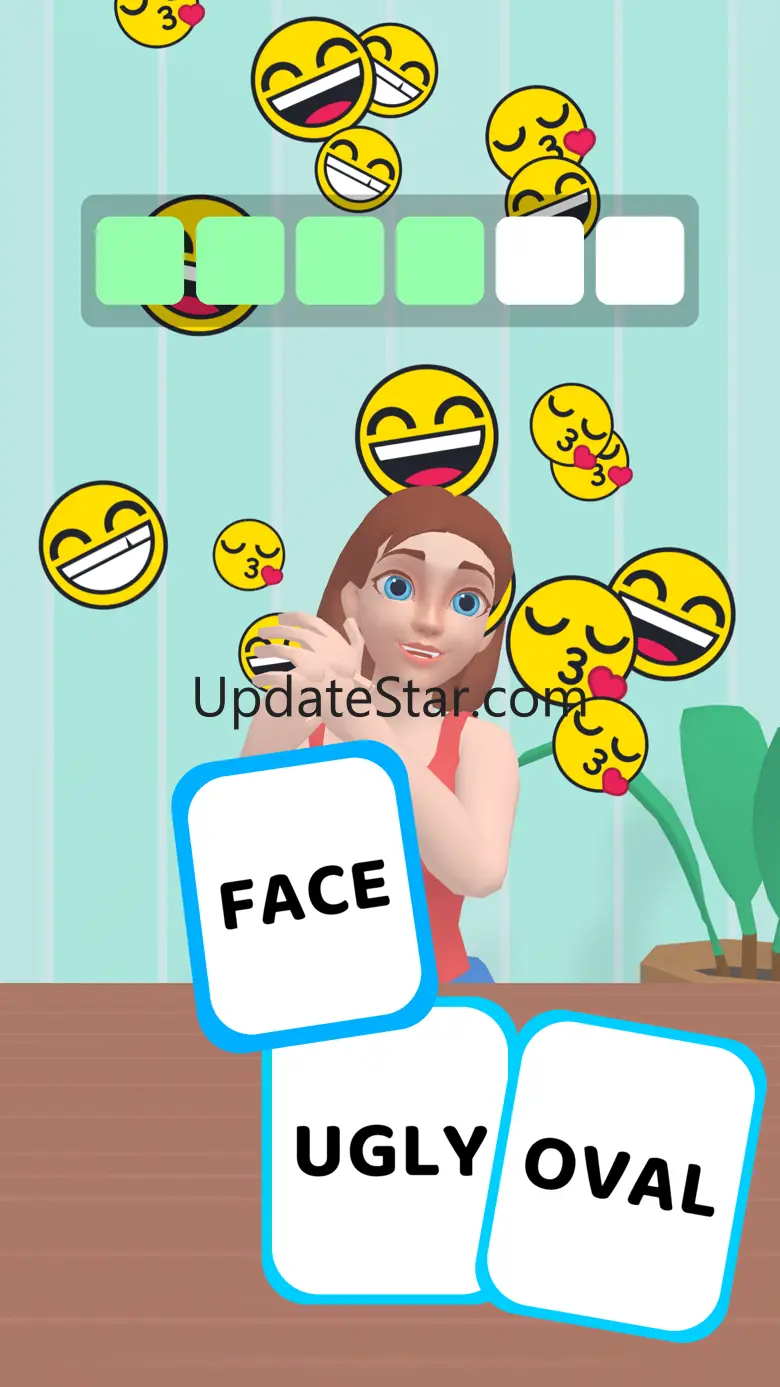 What Word 3D? 0.1
