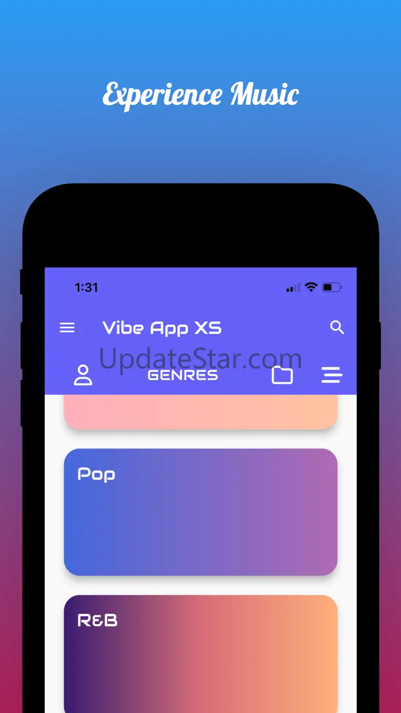Vibe App XS - Music Player 1.1.3
