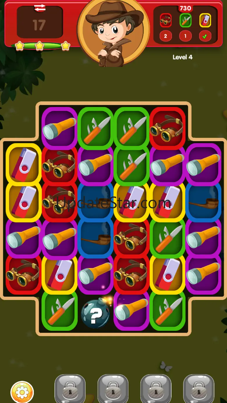 Adventures of Cooper Castaway 1.7