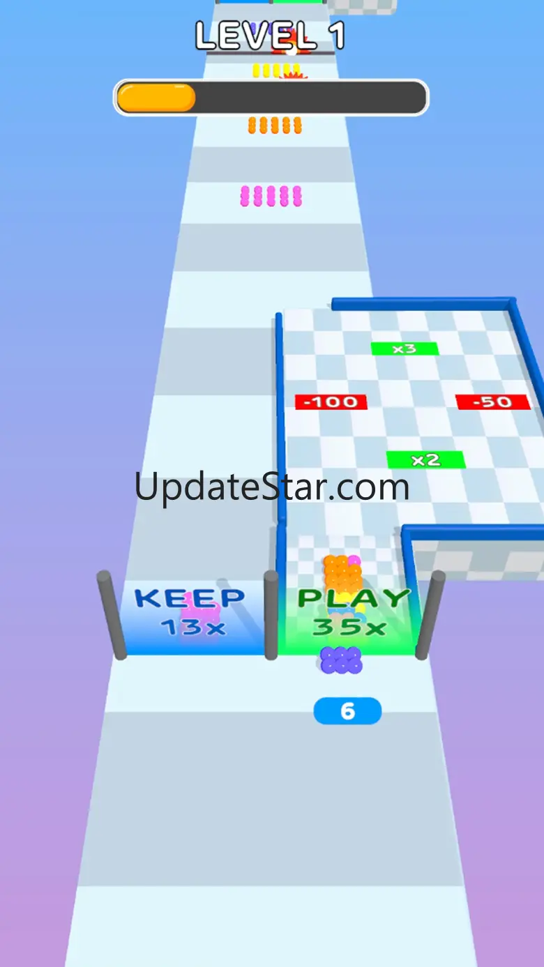 Shoot the Ball Stack 0.0.2