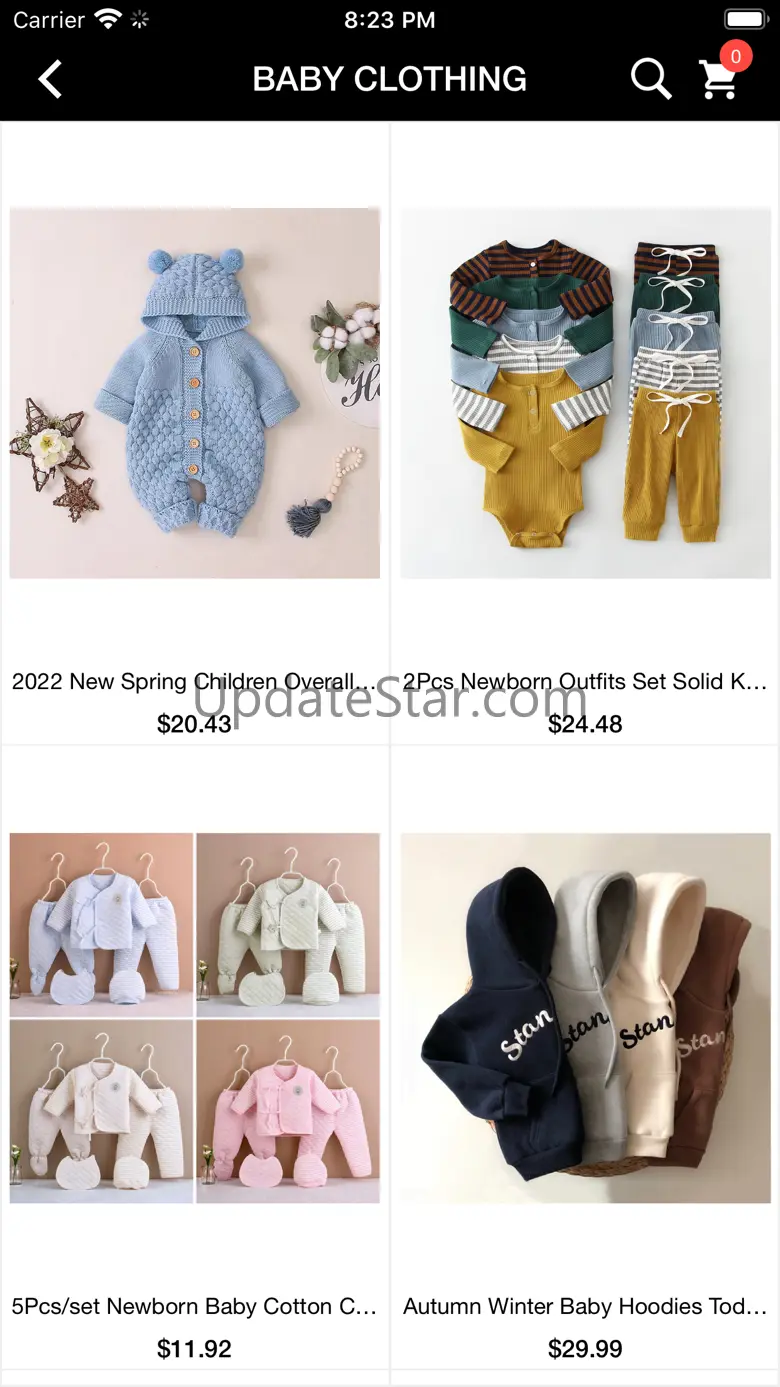 JJ Store Sale 1.2