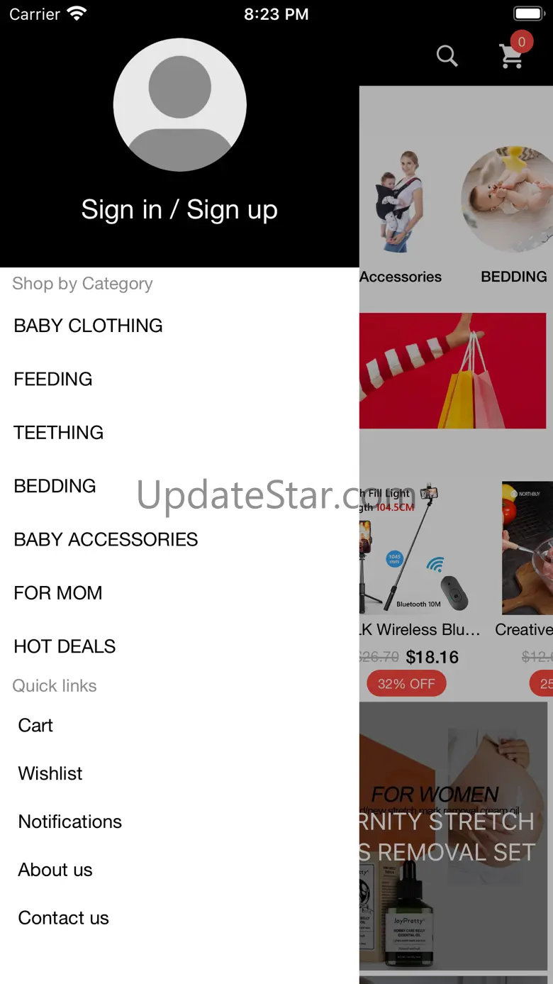 JJ Store Sale 1.2