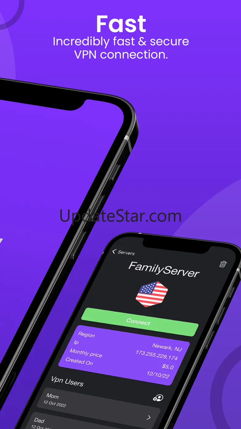VPN - Fast and Unlimited Proxy 1.2.8