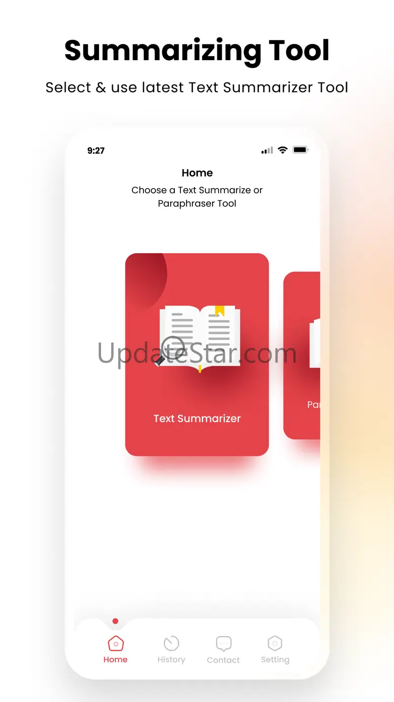 Summarizing Tool 2.0.2