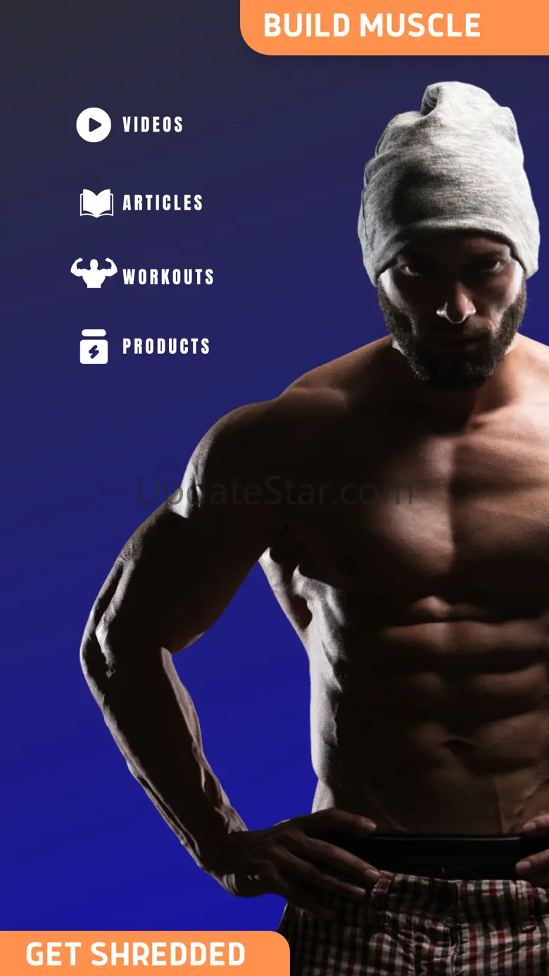 Slikk Fitness - Manly Workouts 11