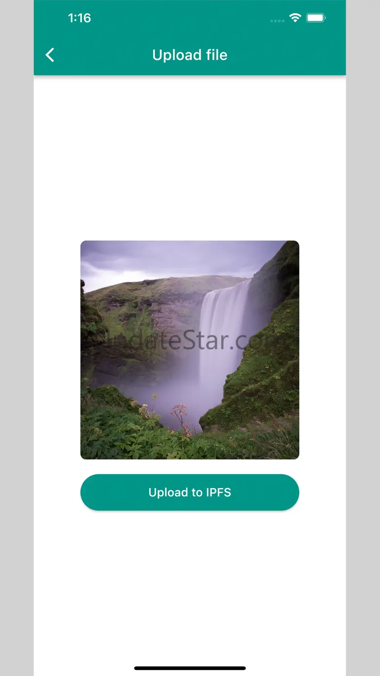 IPFS Uploader 1.0.1