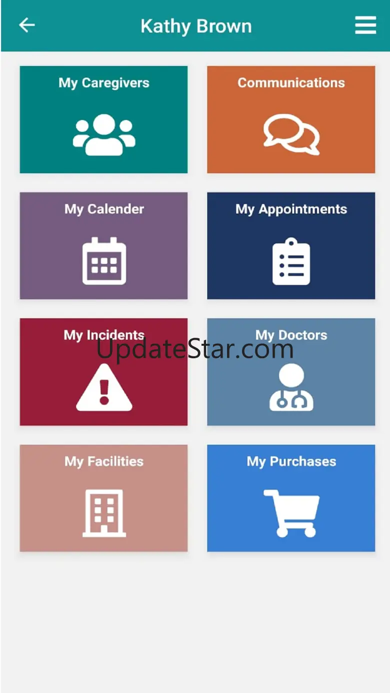 Family Care Circle Mobile App 2.51