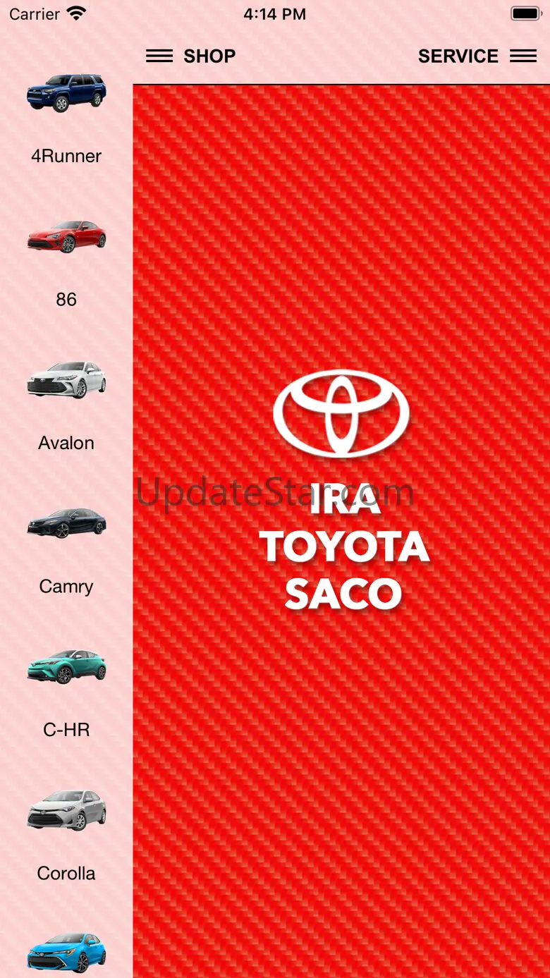Ira Toyota Saco 1.0.1