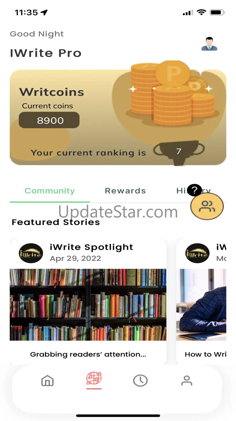 iWrite - Write Different 1.8