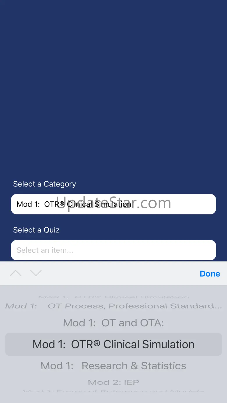 OT/OTA Expert Prep 1.2